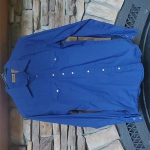 Wrangler Button Up